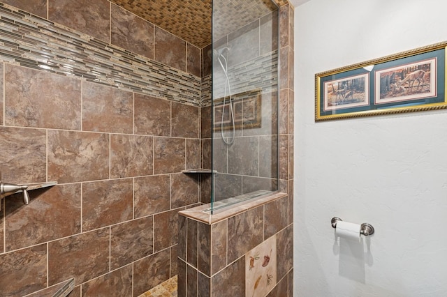 156 Wulff Ln, Lakeside, MT 59922 - full bath with walk in shower