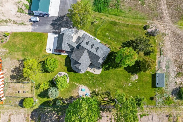 245 Olde Rd, Hamilton, MT 59840 - bird's eye view