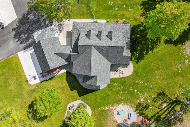245 Olde Rd, Hamilton, MT 59840 - aerial view of property and surrounding area