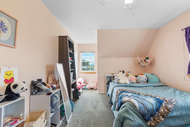 245 Olde Rd, Hamilton, MT 59840 - bedroom with carpet and a ceiling fan