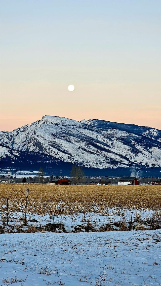 245 Olde Rd, Hamilton, MT 59840 - mountain view
