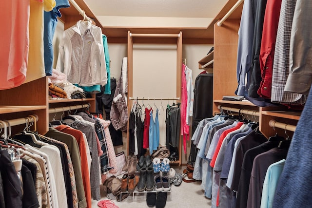 99 Golf Ter, Bigfork, MT 59911 - view of walk in closet