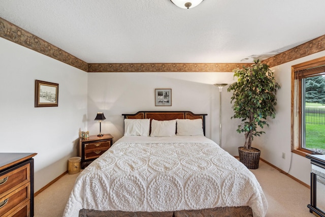 99 Golf Ter, Bigfork, MT 59911 - bedroom featuring carpet floors and baseboards