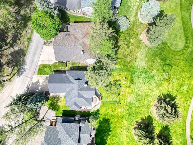 99 Golf Ter, Bigfork, MT 59911 - drone / aerial view