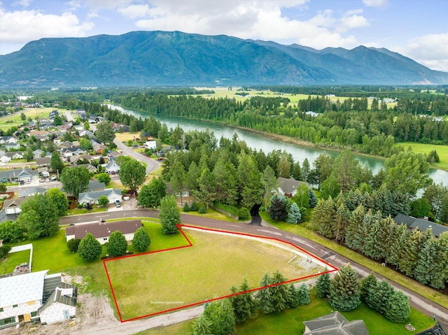 1899 Riverwood Dr, Columbia Falls MT, 59912 land for sale