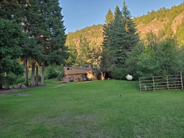 Listing photo 2 for 1720 Lyons Creek Rd, Wolf Creek MT 59648