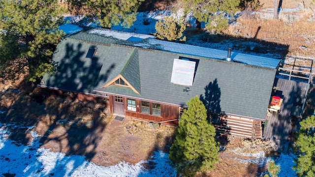 6220 Elkhorn Rd, Helena, MT 59602 - drone / aerial view