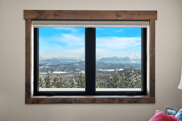 75 Meadows Dr, Whitefish, MT 59937 - detailed view of mountains