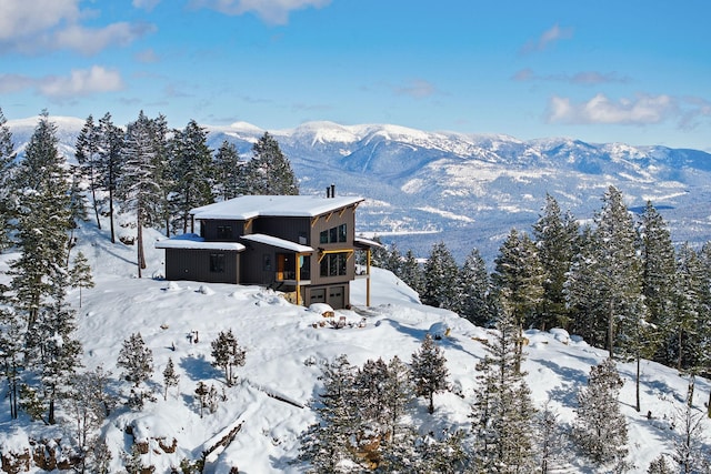 75 Meadows Dr, Whitefish, MT 59937 - mountain view