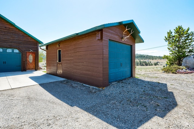 3 Paradise Ridge Rd, Clancy, MT 59634 - view of outdoor structure with an outbuilding