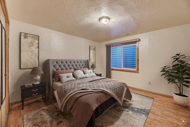 3 Paradise Ridge Rd, Clancy, MT 59634 - bedroom with wood finished floors and baseboards