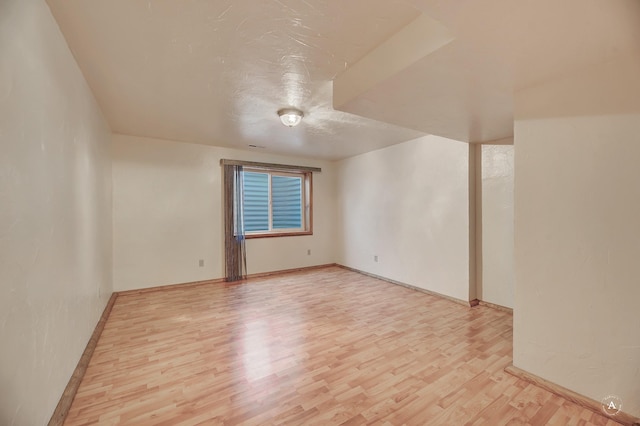 3 Paradise Ridge Rd, Clancy, MT 59634 - unfurnished room featuring light wood-style floors and baseboards