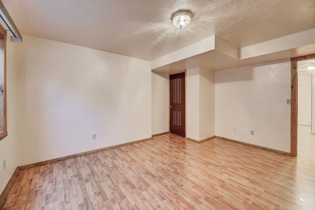 3 Paradise Ridge Rd, Clancy, MT 59634 - empty room featuring wood finished floors and baseboards