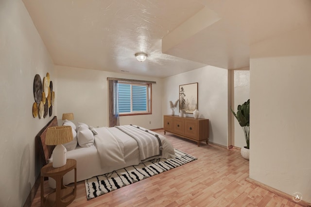 3 Paradise Ridge Rd, Clancy, MT 59634 - bedroom featuring light wood-style floors and baseboards