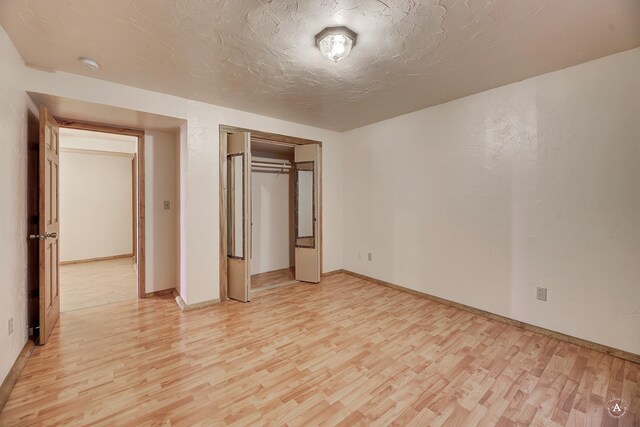 3 Paradise Ridge Rd, Clancy, MT 59634 - unfurnished bedroom featuring light wood-style floors and baseboards