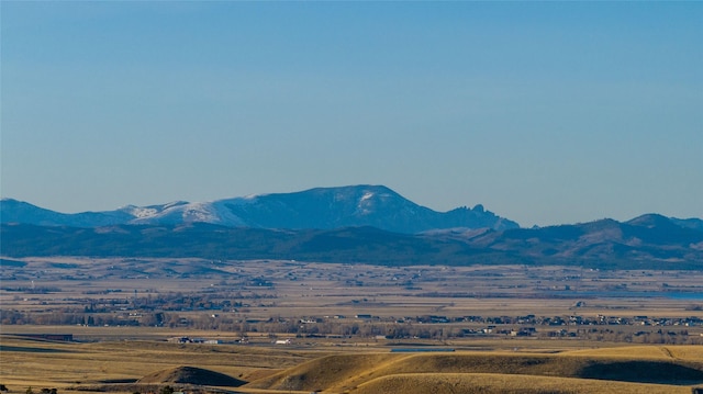 3 Paradise Ridge Rd, Clancy, MT 59634 - view of mountain background