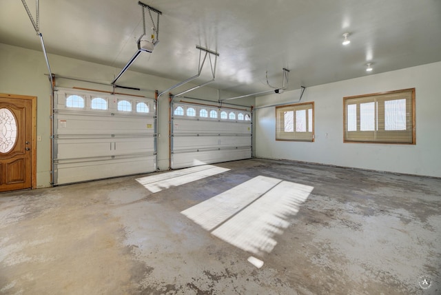 3 Paradise Ridge Rd, Clancy, MT 59634 - garage featuring a garage door opener