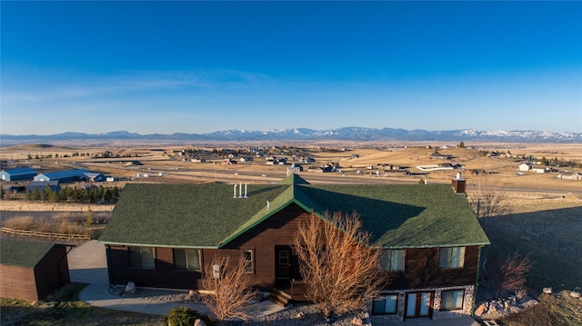 3 Paradise Ridge Rd, Clancy, MT 59634 - mountain view