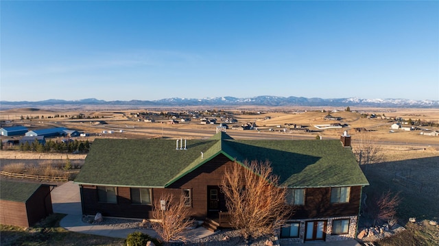 3 Paradise Ridge Rd, Clancy, MT 59634 - mountain view