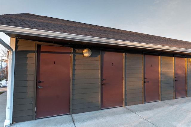 2025 Mullan Rd Unit 409, Missoula, MT 59808 - view of outdoor structure