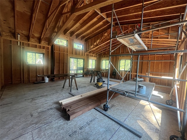 view of miscellaneous room