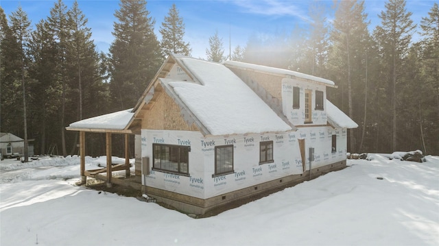 Listing photo 3 for 6544 Meadow Creek Rd, Fortine MT 59918