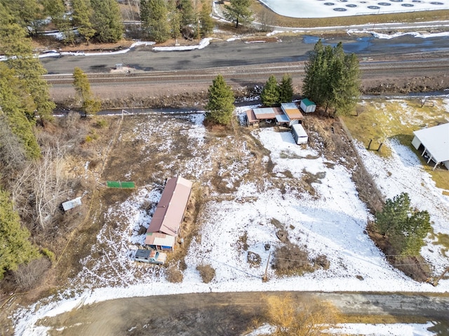 456 Valley Of The Moon Rd, Troy MT, 59935 land for sale