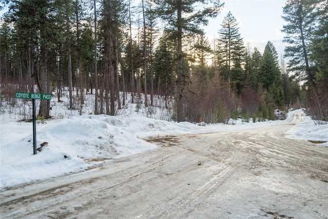 Listing photo 2 for 161 Coyote Ridge Pass Rd, Fortine MT 59918