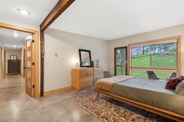 456 Peaceful Dr, Bigfork, MT 59911 - bedroom featuring recessed lighting