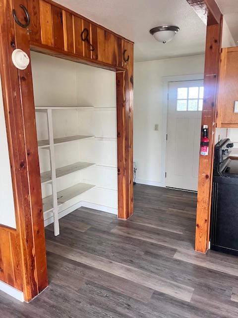 116 Happy Holw, Eureka, MT 59917 - view of pantry