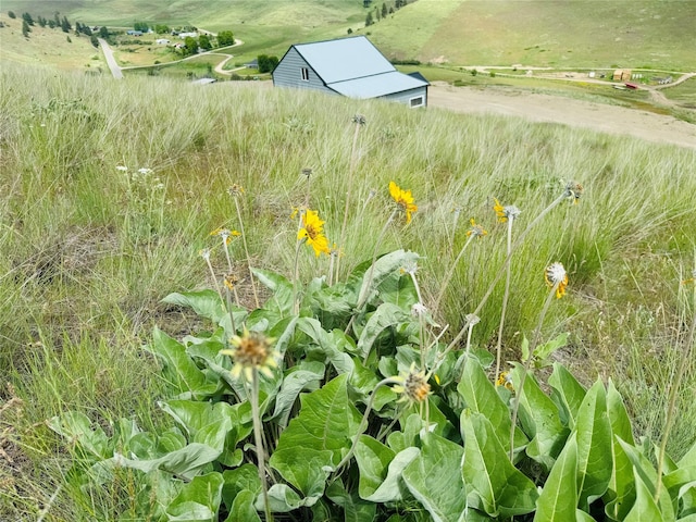 view of exterior details