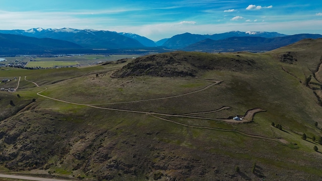 mountain view