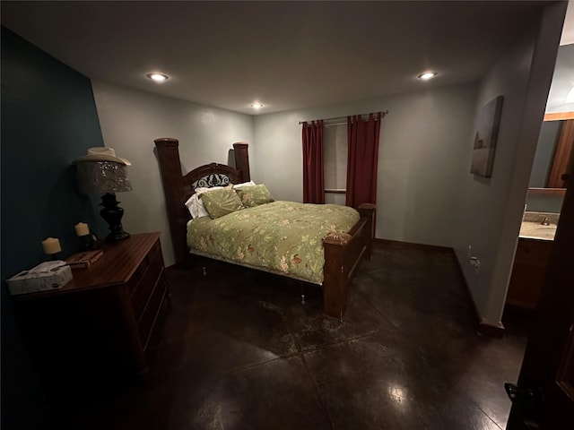 316 3rd Ave, Saint Ignatius, MT 59865 - bedroom with recessed lighting