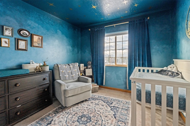 5331 Fiddler Ct, Florence, MT 59833 - bedroom with carpet flooring and baseboards