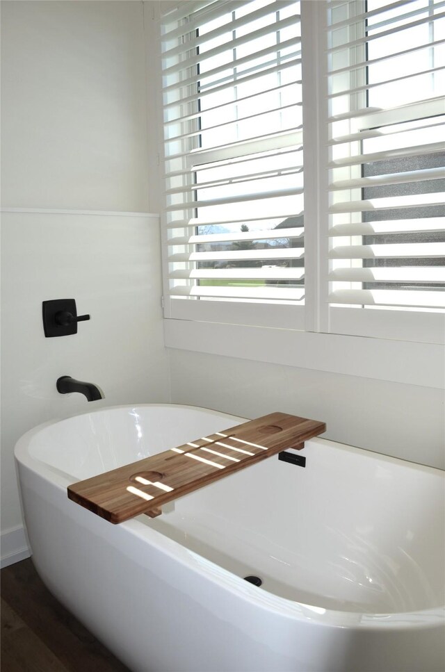 1228 Quail Ridge Dr, Kalispell, MT 59901 - full bath with a soaking tub