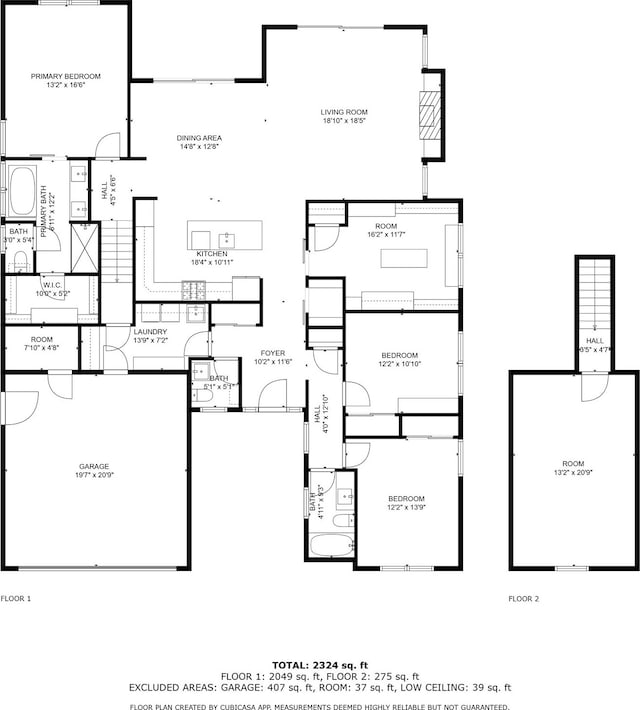 1228 Quail Ridge Dr, Kalispell, MT 59901 - view of property floor plan