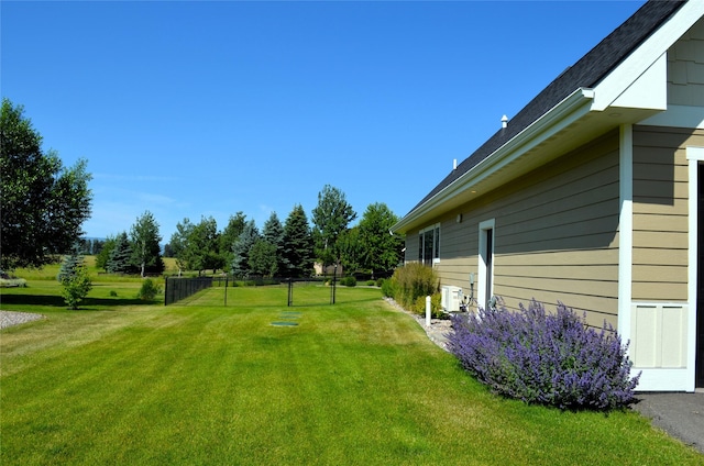 1228 Quail Ridge Dr, Kalispell, MT 59901 - view of yard