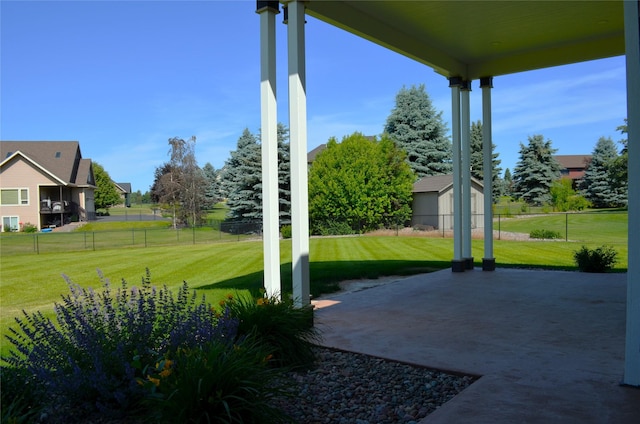 1228 Quail Ridge Dr, Kalispell, MT 59901 - view of patio