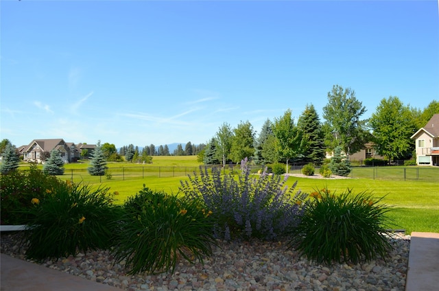 1228 Quail Ridge Dr, Kalispell, MT 59901 - view of yard