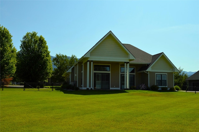 1228 Quail Ridge Dr, Kalispell, MT 59901 - back of house