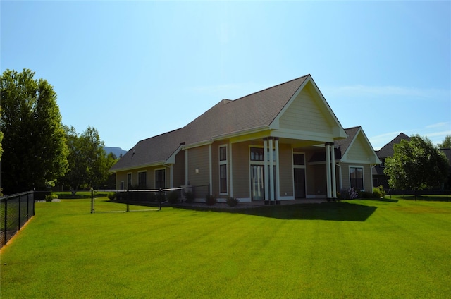 1228 Quail Ridge Dr, Kalispell, MT 59901 - back of house