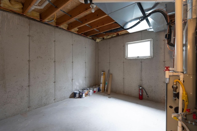 1949 University St, Helena, MT 59601 - view of basement
