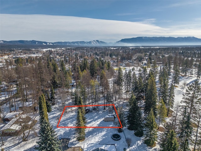 NHN Parkhill Dr, Whitefish MT, 59937 land for sale