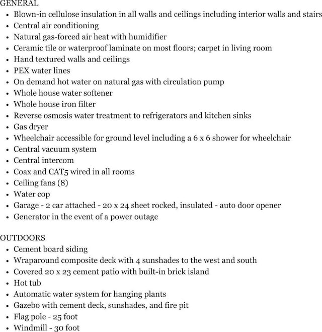 miscellaneous file