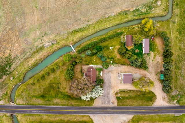 13195 US Highway 91 N, Conrad, MT 59425 - bird's eye view