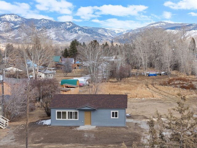 113 Washington St, Sheridan, MT 59749 - view of mountain background