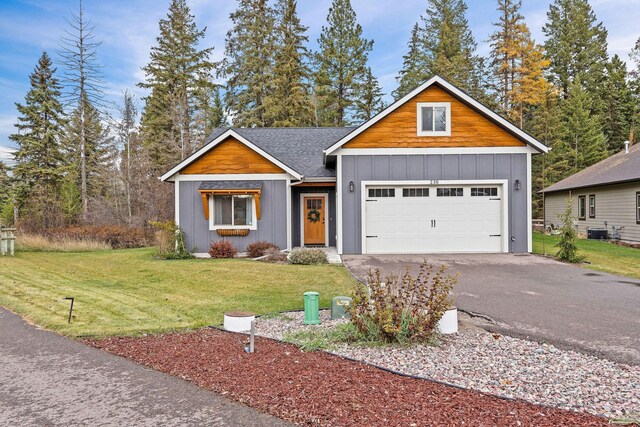 230 Forest Edge Trl, Kalispell, MT 59901 - view of yard featuring a patio area and fence