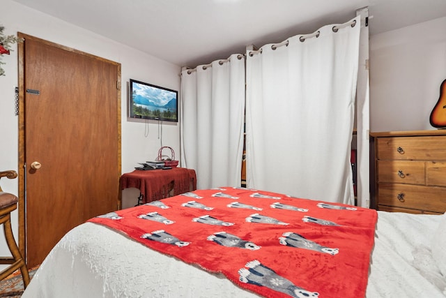 view of bedroom