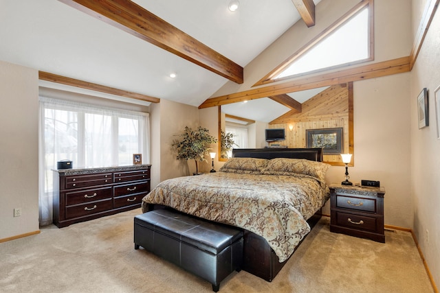 297 Christofferson Ln, Corvallis, MT 59828 - bedroom featuring light carpet, baseboards, and recessed lighting