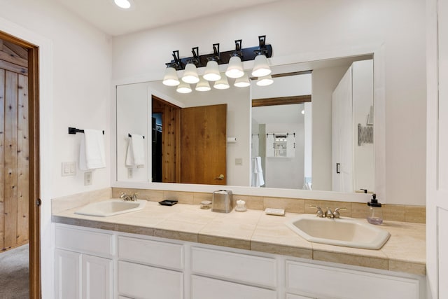 297 Christofferson Ln, Corvallis, MT 59828 - bathroom with double vanity